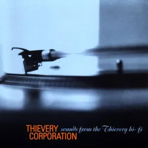 Sounds from the Thievery hi-fi